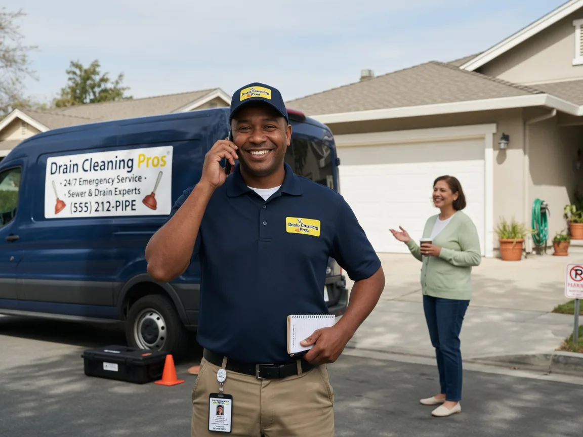Drain Cleaning Sioux City, IA FAQs